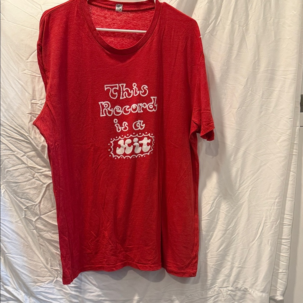 Spoon anniversary Graphic Tee - Short Sleeve